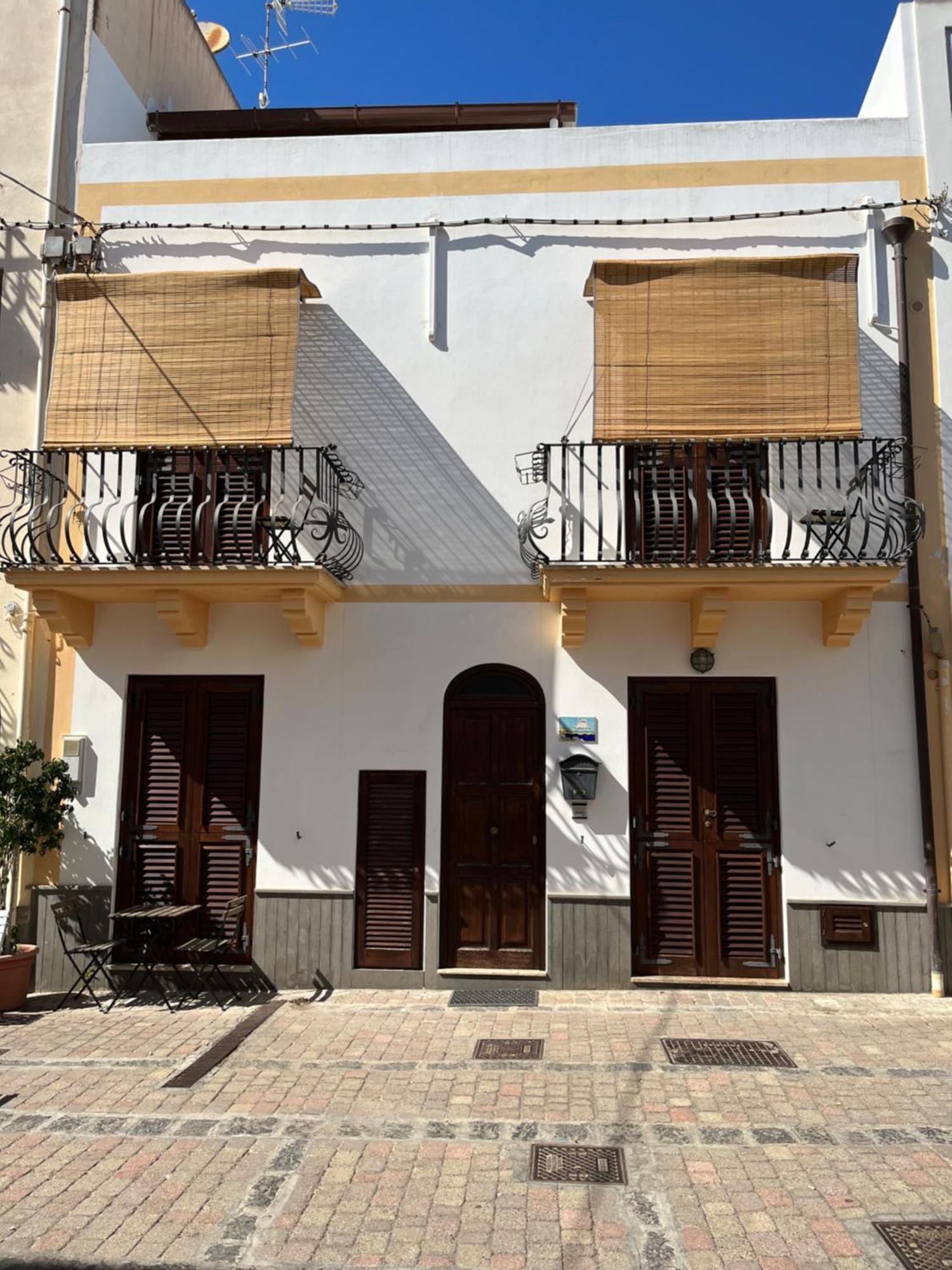 리파리 Casa Maruzzella 아파트 외부 사진